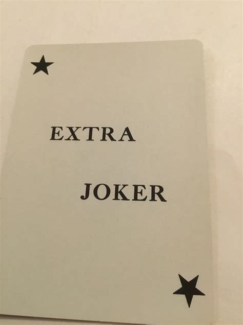 Extra Joker brabet